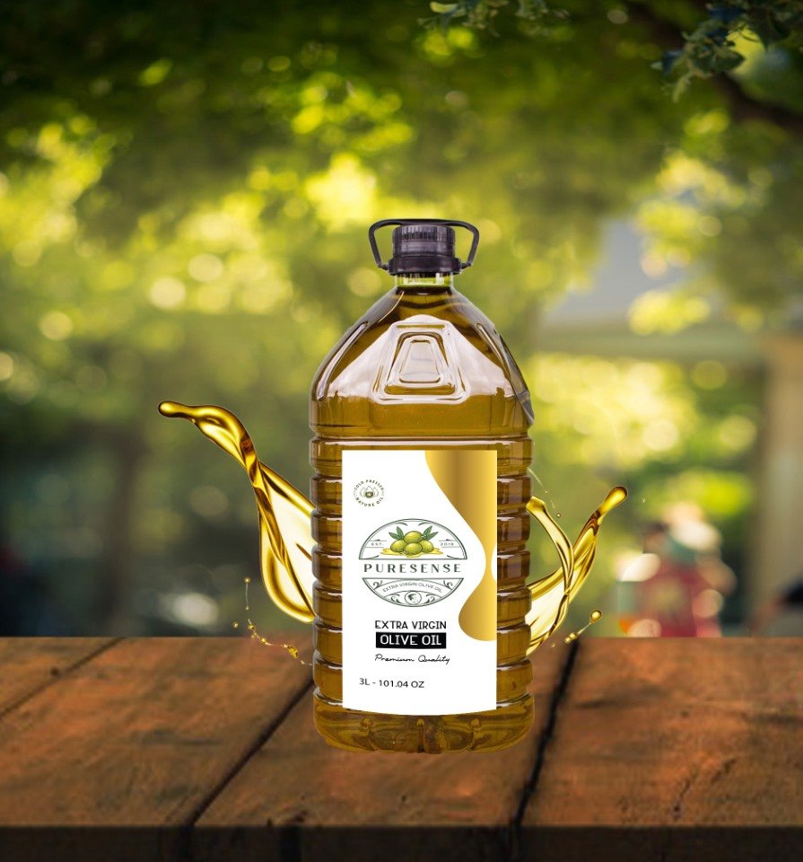 Extra Virgin Olive Oil - Image 4