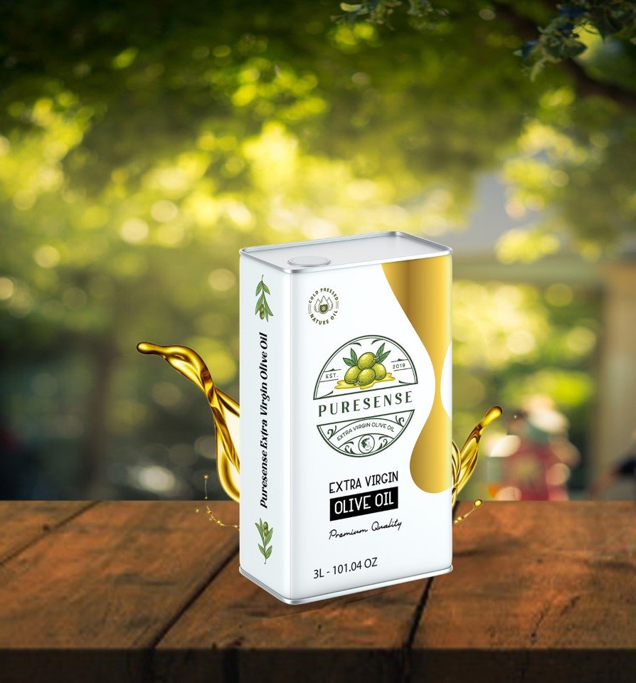 Extra Virgin Olive Oil - Image 5