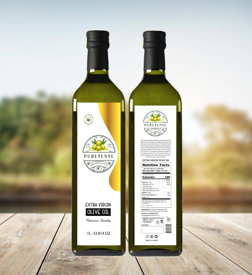 Extra Virgin Olive Oil