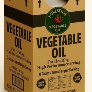 Vegetable Oil