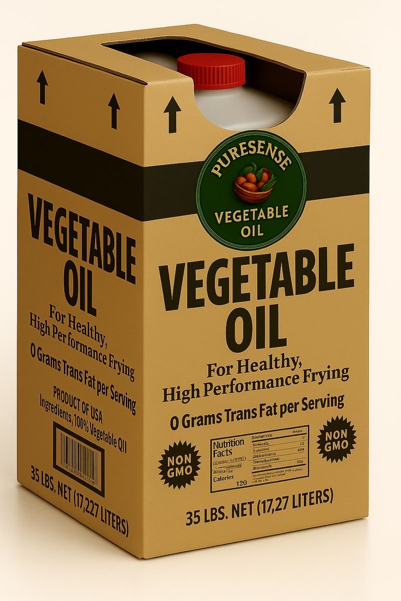 Vegetable Oil
