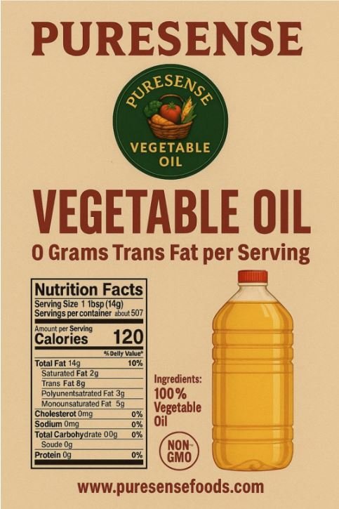 Vegetable Oil - Image 2